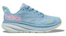 Hoka One One Clifton 9 - femme - bleu sarcelle