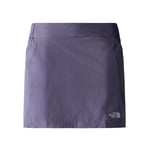 The North Face Womens Speedlight Skort (Grå (LUNAR SLATE) Large)