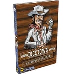 Dice Town pour Une Poignée de Cartes, Édition Française, L