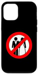 Coque pour iPhone 12/12 Pro Better Dead Than Wed, un single drôle sur le divorce