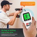 5 In 1 Stud Detector Automatic Calibration 3min Auto Shutdown Wall Stud Finder