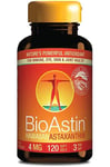 Cyanotech Co - Bioastin - Astaxanthin, 4 mg - 120 caps