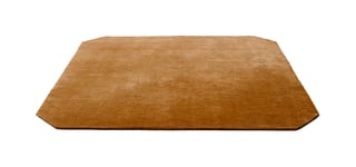 The Moor Rug AP6 240x240 cm - Golden Brown