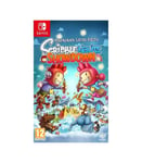 Scribblenauts Showdown Switch