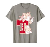 Tom & Jerry Collegiate Pose T-Shirt