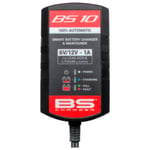 Batteriladdare bs battery - Ba10 6v 12v 1a