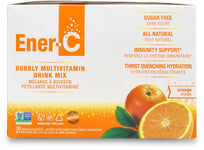 Ener-C Orange Sugar Free  30 Sachets