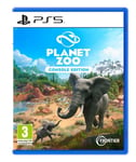 Planet Zoo Console Edition PS5