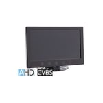 Navlinkz 9" LCD-Skjerm (AHD/CVBS) 2 videoinnganger. 12V-24V