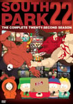 South Park  Sesong 22 DVD