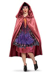 DISGUISE Hocus Pocus Mary Adult Classic Cape Standard