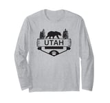 Utah Bear Wildlife Park Long Sleeve T-Shirt