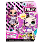 MGA L.O.L. Surprise: Tweens - Jenny Rox Doll (588719EUC)