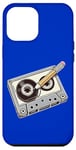 Coque pour iPhone 15 Pro Max Been There Done That 80s Cassette Tape Be Kind Rewind