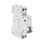 Siemens - Disjoncteur 16A Ph+N courbe c 4.5kA 230V