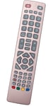 ALLIMITY SHW/RMC/0123 Remote Control Replacement for Sharp Aquos TV LC-24DHF4011K LC-24DHF4011KR LC-24CHF4011K LC-24DHF4011KW
