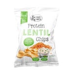 Protein Lentil Chips Sour Cream & Onion 55 g