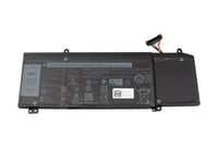 Dell G7 17 (7790) original Batterie 60Wh