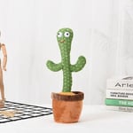 Cactus Gringo - la Peluche Cactus qui Danse, Chante et Répète