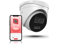 HiLook IP-kamera Hilook från Hikvision 2MP kupol IPCAM-T2-30DL 2,8 mm