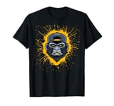 Angry Gorilla Furious Silverback Boxing Shirt For Men Women T-Shirt