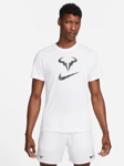 NIKE Court Dri-FIT Rafa White Mens (S)