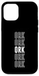 Coque pour iPhone 12/12 Pro Ork