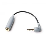 Adapter 3.5mm TRS - TRRS BY-CIP Hona - Hane