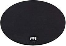 Meinl Percussion Mute de tambour 12 po pour une pratique silencieuse, caoutchouc souple — Humidifiez votre son et jouez pendant des heures (MDM-12)