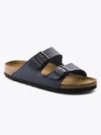 Birkenstock Arizona Birko-Flor - Herre - Blå - 46