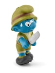 The Smurfs figurine Jungle Adventurer 5.5 cm Smurf 207820