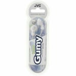 JVC HAF14 GUMY Earbud Earphones Headset White