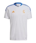 Adidas - Real Madrid 2021/22 Season, Jersey, Other, Training, Man