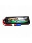 Gens ace &Tattu Battery G-Tech LiPo 5000mAh 11.1V 60C 3S1P EC2 Plug