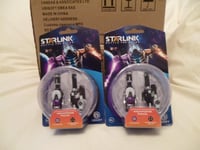 Job Lot 20 x Starlink Battle For Atlas Weapons Packs CRUSHER & SHREDDER SEALED