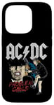 Coque pour iPhone 14 Pro AC/DC Angus Young Problem Child