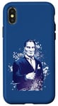 iPhone X/XS Art Portrait of the State Founder of Turkey M.K.Atatürk Case