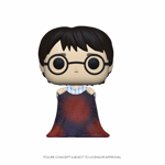 Funko Pop Hp: Hp- Harry W/invisibility Cloak