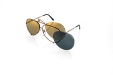 Lunettes de Soleil Porsche Design P8478 E copper 66/10/135 UNISEX