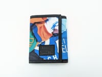 Paul Smith Wallet - BNWT Mainline Cycling Jersey Tri-Fold Cycle Wallet