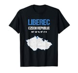 Liberec Czech Republic City T-Shirt