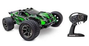 Traxxas 67097-4 Rustler 4x4 Vxl Ultimate 1/10 Rtr Tqi Tsm Vert