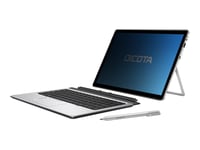 DICOTA Secret - Protection pour écran d'ordinateur portable - 12" - pour HP Elite x2 1012 G1