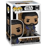 Funko Pop! Vinyl Obi-Wan Kenobi Kawlan Roken figur