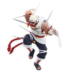 Banpresto Figurine d'action Killer Bee Naruto Shippuden Vibration Stars 17 cm BP89813P Multicolore Figurine à Collectionner Idéal pour Les Fans d'Anime