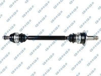 Drivaxel GSP - BMW - X3 f25, X4 f26