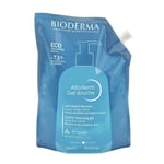 BIODERMA ATODERM GEL DOUCHE ECOREFIL Gentle Cleanser For Normal & Dry Skin 1 L