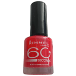 Rimmel 60 Seconds Nail Polish 430 Coralicious