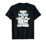 Diary of a Wimpy Kid Wimpy Kid Group T-Shirt