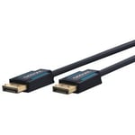 ClickTronic DisplayPort Premium Cable UHD 8K @ 60 Hz - 2M